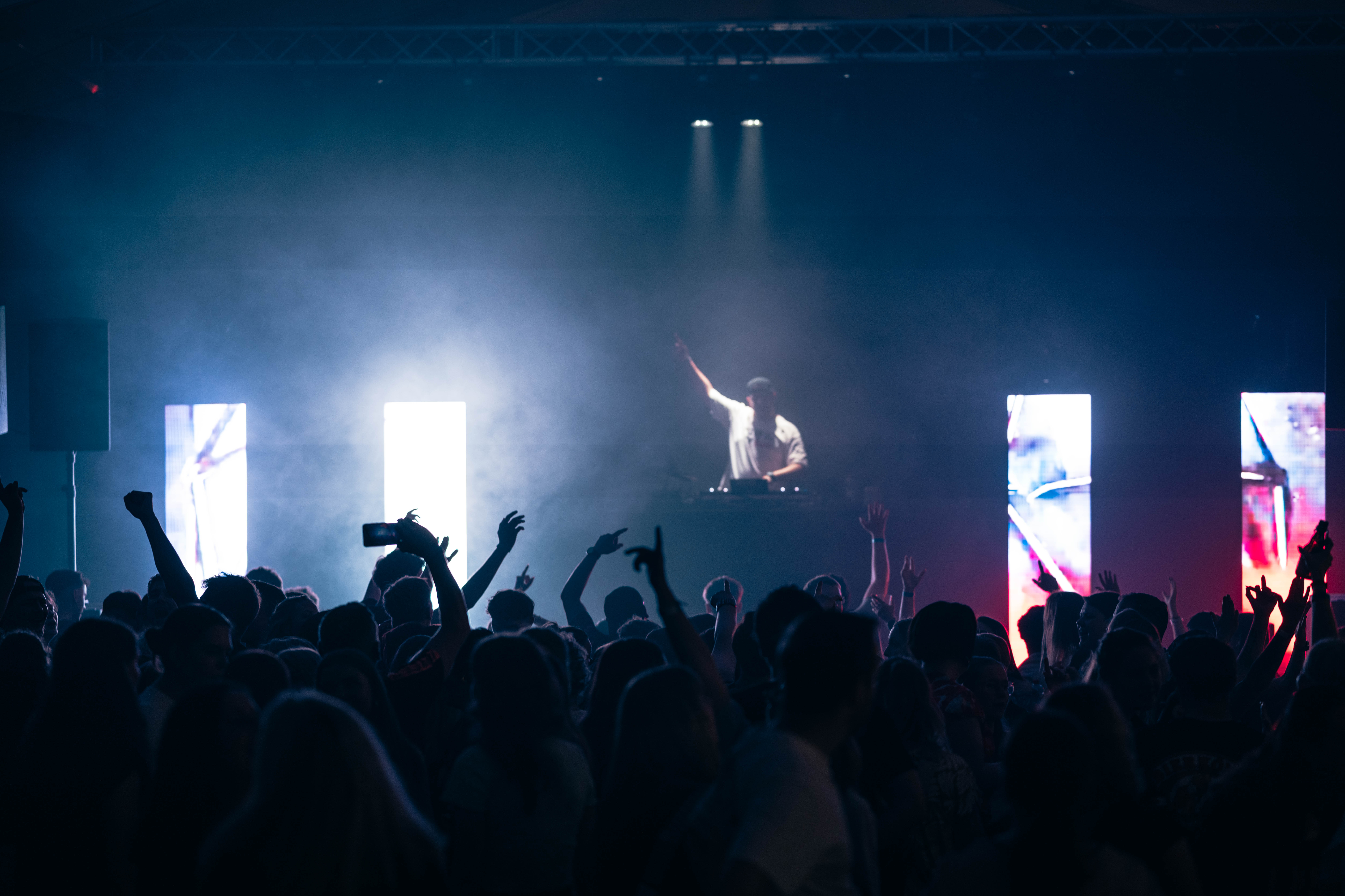 Vorschau der Website DJ Voxy
